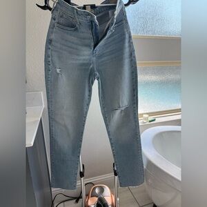 Madewell perfect vintage jeans